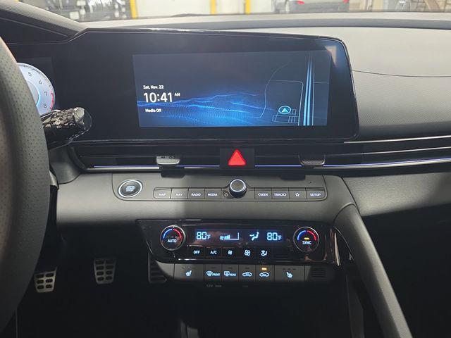 new 2026 Hyundai ELANTRA N car, priced at $36,080
