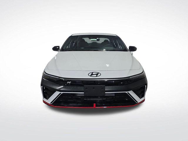 new 2026 Hyundai ELANTRA N car, priced at $36,080