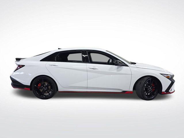 new 2026 Hyundai ELANTRA N car, priced at $36,080