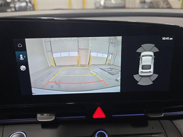 new 2026 Hyundai ELANTRA N car, priced at $36,080