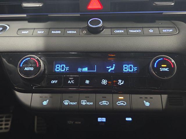 new 2026 Hyundai ELANTRA N car, priced at $36,080