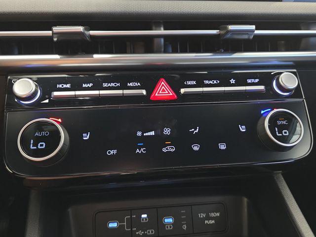 new 2025 Hyundai Tucson car, priced at $36,153