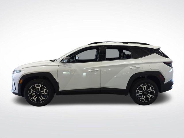 new 2025 Hyundai Tucson car, priced at $36,153