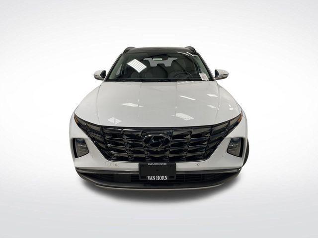 used 2022 Hyundai TUCSON Hybrid car, priced at $26,248