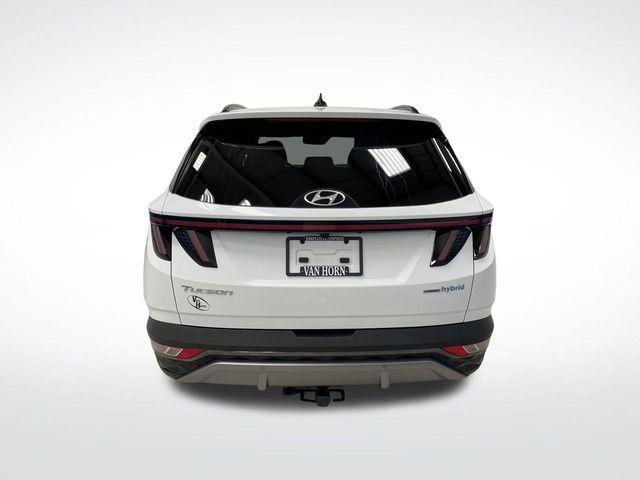 used 2022 Hyundai TUCSON Hybrid car, priced at $26,248