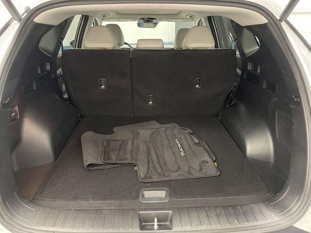 used 2022 Hyundai TUCSON Hybrid car, priced at $26,248