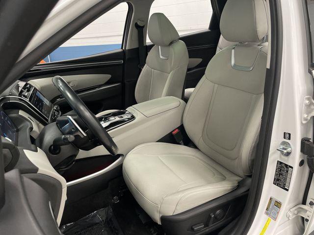 used 2022 Hyundai TUCSON Hybrid car, priced at $26,248