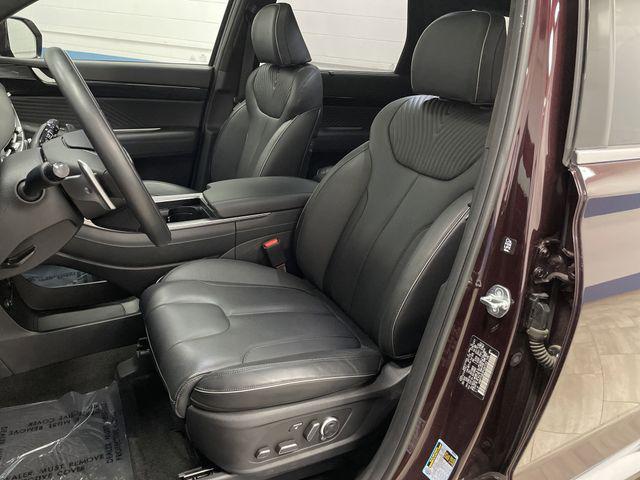 used 2023 Hyundai Palisade car, priced at $41,673