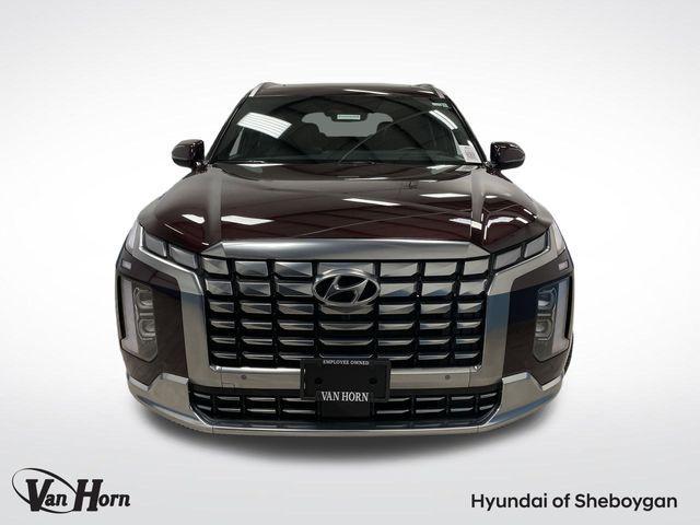 used 2023 Hyundai Palisade car, priced at $41,673