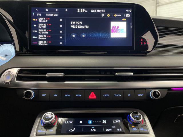 used 2023 Hyundai Palisade car, priced at $41,673