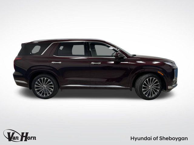 used 2023 Hyundai Palisade car, priced at $41,673