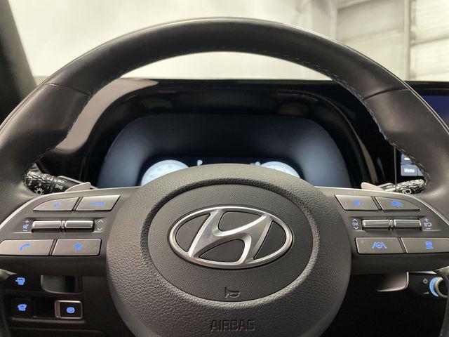 used 2023 Hyundai Palisade car, priced at $41,673