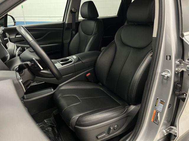 used 2023 Hyundai Santa Fe car, priced at $25,848