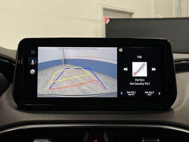 used 2023 Hyundai Santa Fe car, priced at $25,848