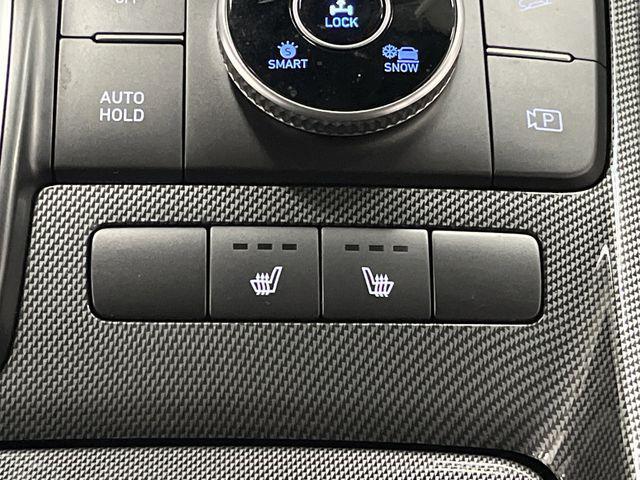 used 2023 Hyundai Santa Fe car, priced at $25,848