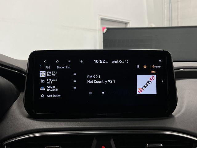 used 2023 Hyundai Santa Fe car, priced at $25,848