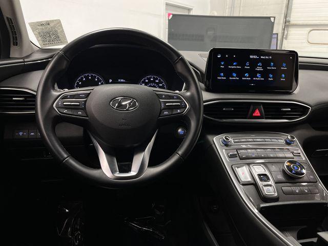 used 2023 Hyundai Santa Fe car, priced at $25,848
