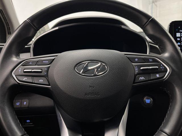 used 2023 Hyundai Santa Fe car, priced at $25,848