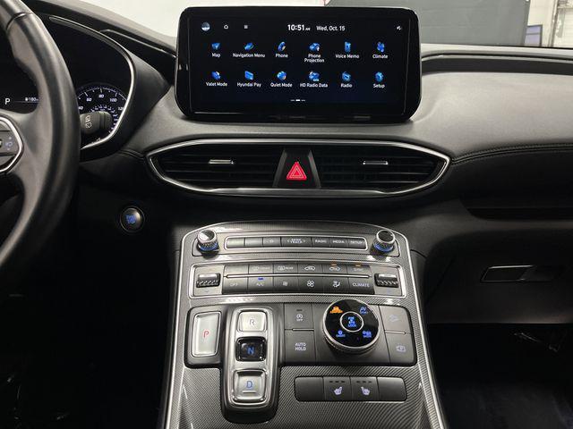 used 2023 Hyundai Santa Fe car, priced at $25,848