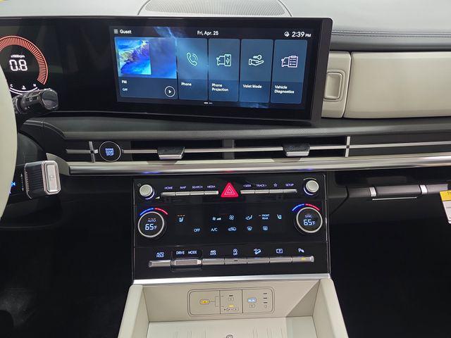 new 2025 Hyundai Santa Fe car, priced at $38,831