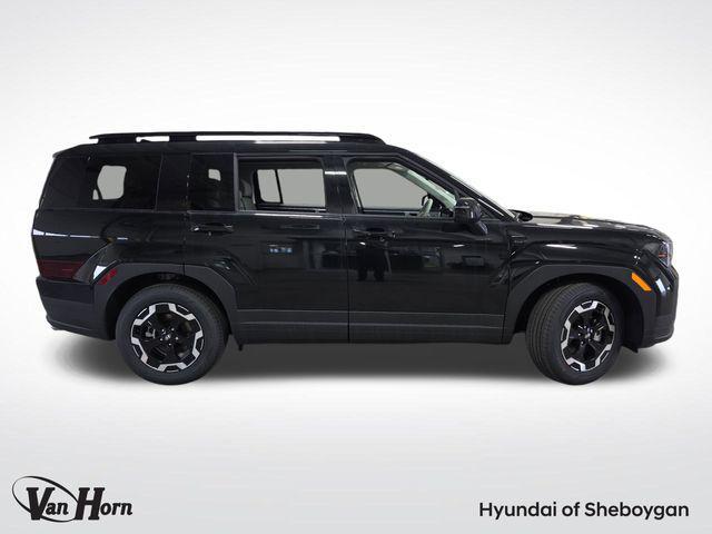 new 2025 Hyundai Santa Fe car, priced at $38,831