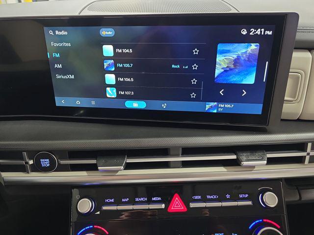 new 2025 Hyundai Santa Fe car, priced at $38,831