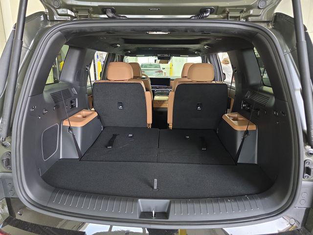 new 2026 Hyundai Santa Fe car, priced at $50,146