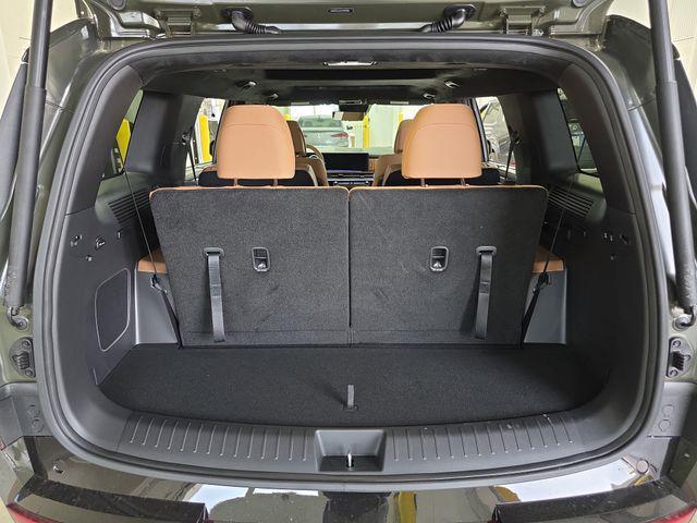 new 2026 Hyundai Santa Fe car, priced at $50,146