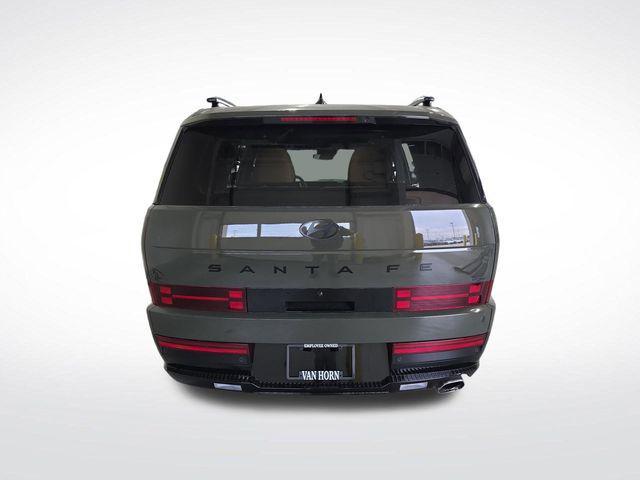 new 2026 Hyundai Santa Fe car, priced at $50,146