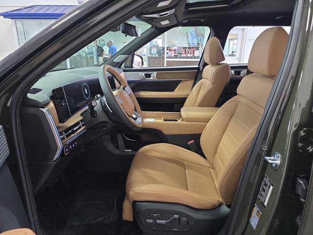 new 2026 Hyundai Santa Fe car, priced at $50,146