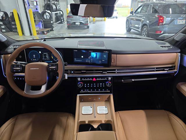 new 2026 Hyundai Santa Fe car, priced at $50,146