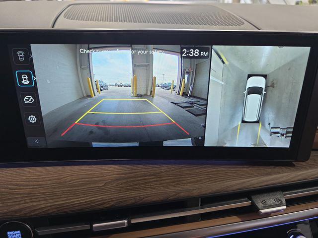 new 2026 Hyundai Santa Fe car, priced at $50,146