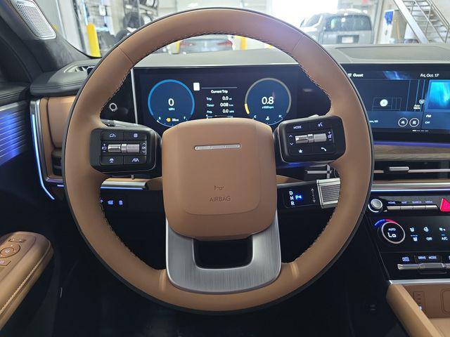 new 2026 Hyundai Santa Fe car, priced at $50,146