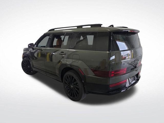 new 2026 Hyundai Santa Fe car, priced at $50,146