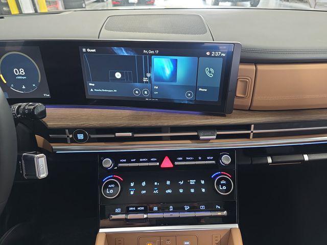 new 2026 Hyundai Santa Fe car, priced at $50,146