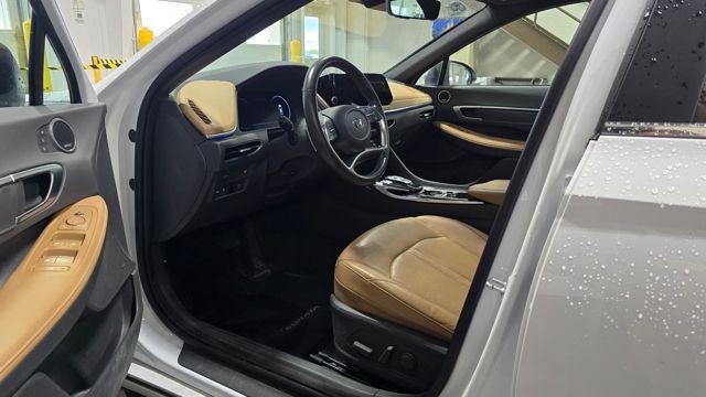 used 2020 Hyundai Sonata car, priced at $17,488