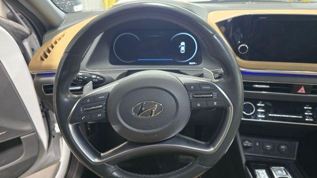 used 2020 Hyundai Sonata car, priced at $17,488