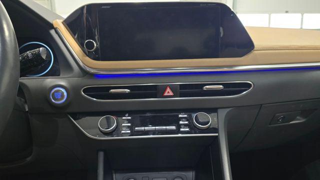 used 2020 Hyundai Sonata car, priced at $17,488