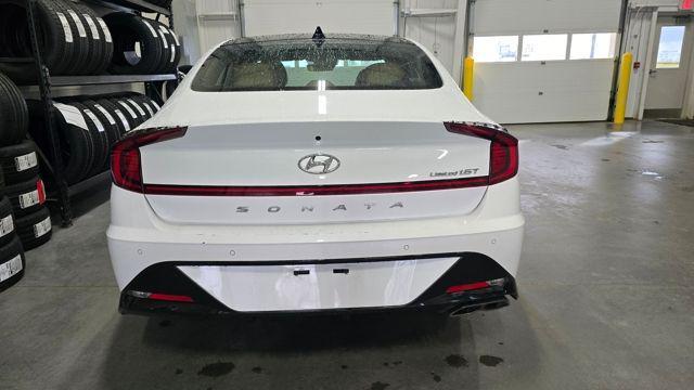used 2020 Hyundai Sonata car, priced at $17,488