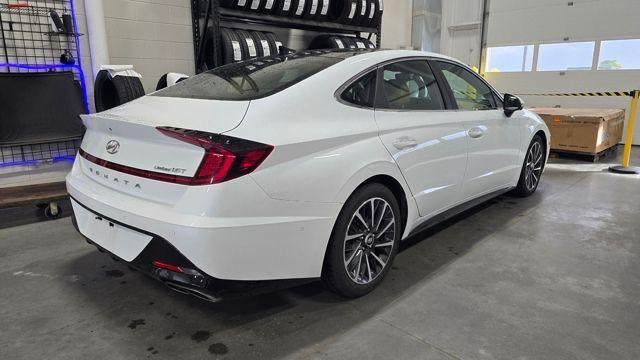 used 2020 Hyundai Sonata car, priced at $17,488