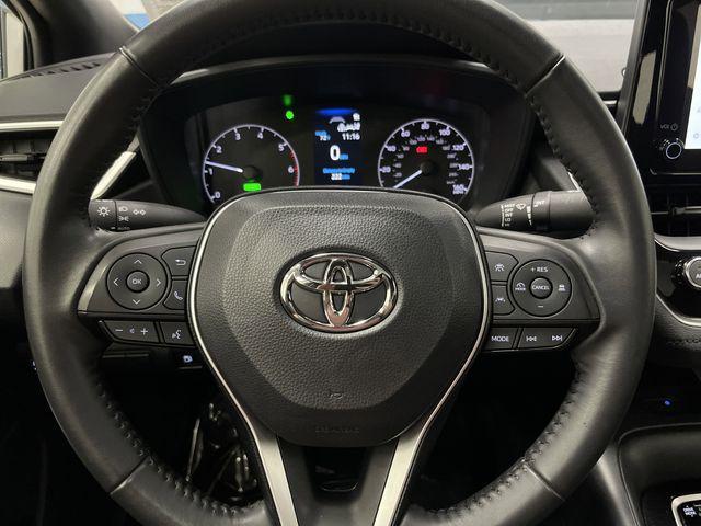 used 2024 Toyota Corolla Hybrid car, priced at $24,968