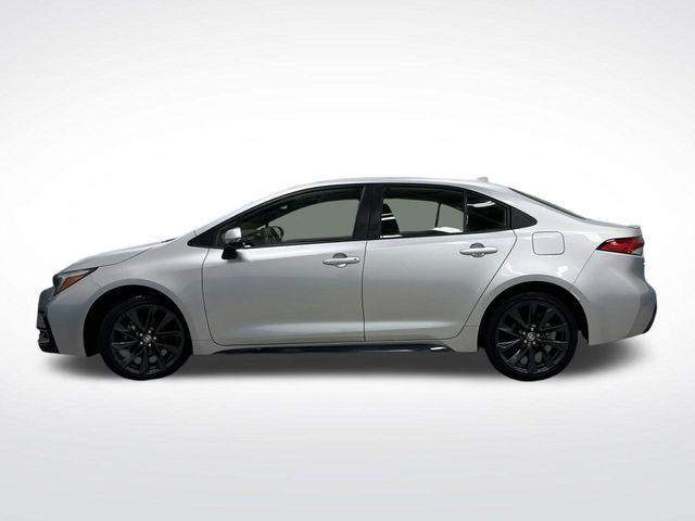 used 2024 Toyota Corolla Hybrid car, priced at $24,968
