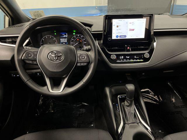 used 2024 Toyota Corolla Hybrid car, priced at $24,968