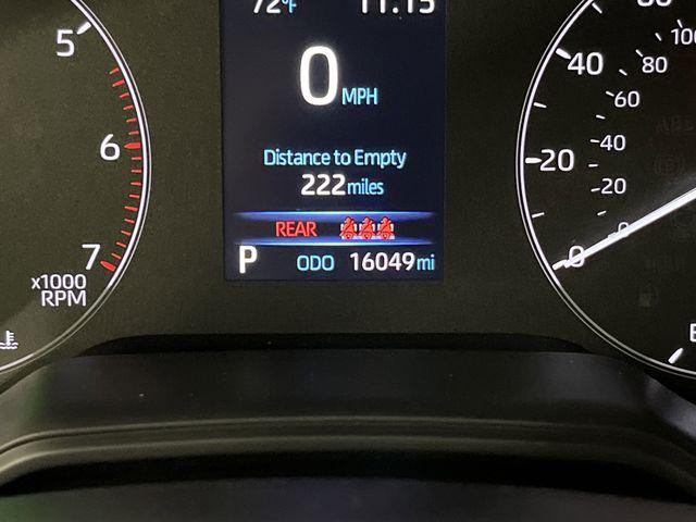 used 2024 Toyota Corolla Hybrid car, priced at $24,968
