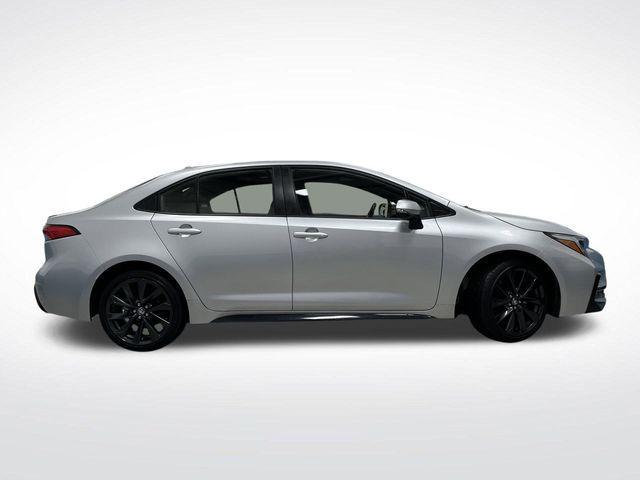 used 2024 Toyota Corolla Hybrid car, priced at $24,968