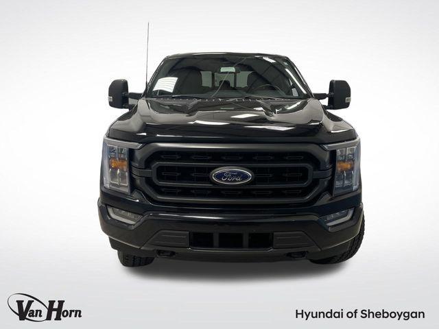 used 2022 Ford F-150 car, priced at $41,803