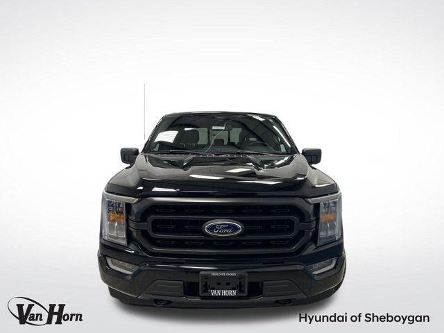 used 2021 Ford F-150 car, priced at $36,972