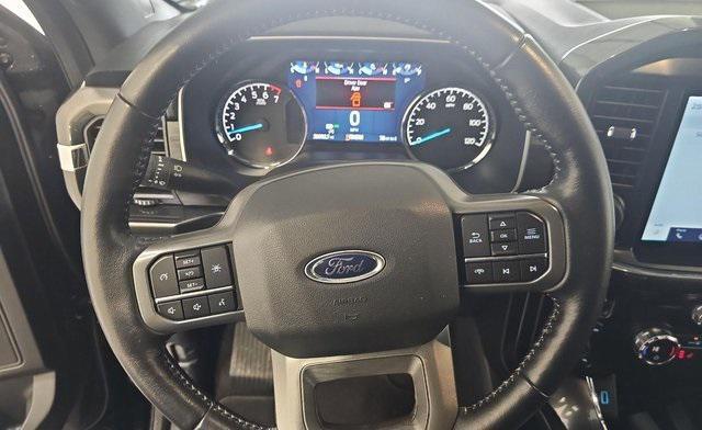 used 2021 Ford F-150 car, priced at $38,896