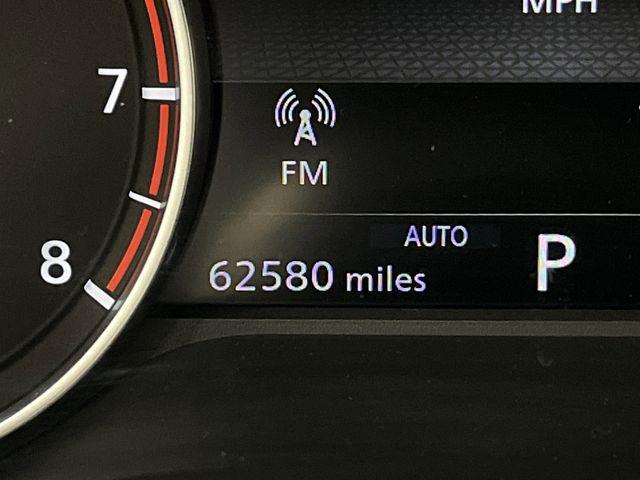 used 2021 Nissan Rogue car, priced at $20,291