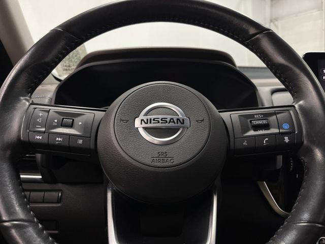 used 2021 Nissan Rogue car, priced at $20,291